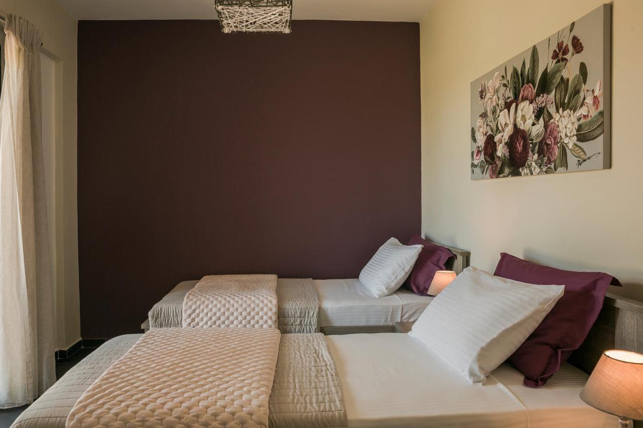 Queen Bee Residence Minia Bagian luar foto